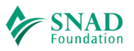 logo for snad foundation
