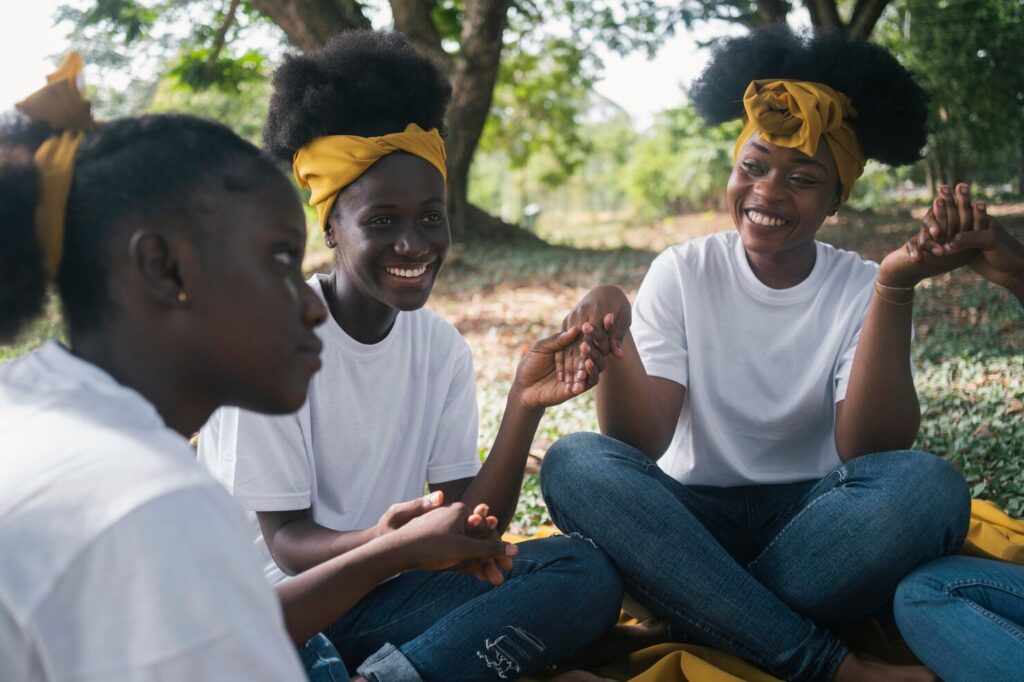 encourage young people